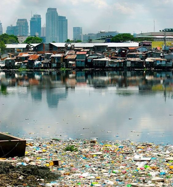 Impacto de los desastres naturales