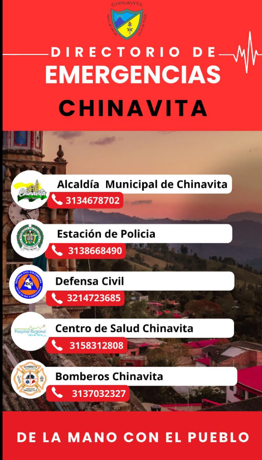 Novedad EMSOCHINAVITA