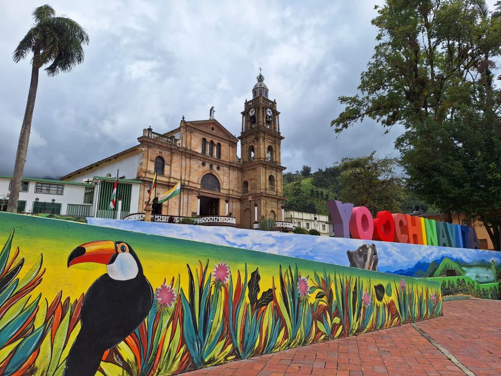 Fotografía relacionada con la visión de EMSOCHINAVITA E.S.P